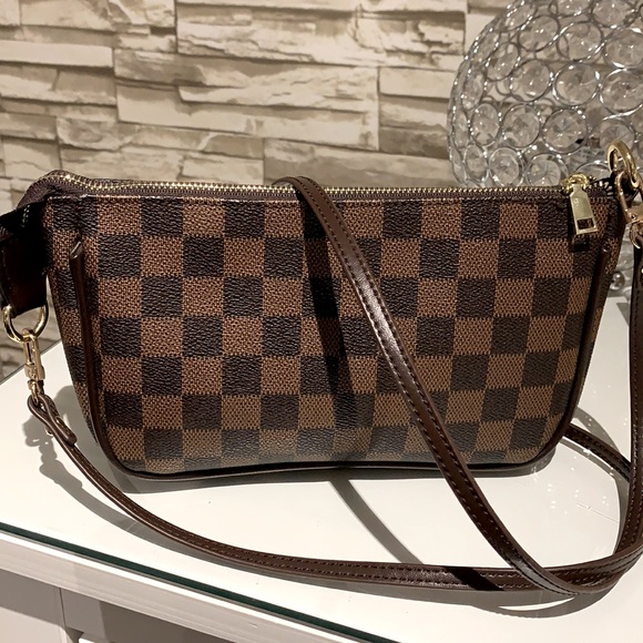 Handbags - Designer Inspired Cross Body Bag/ Vegan Leather